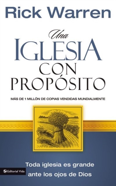Una Iglesia con proposito main product photo