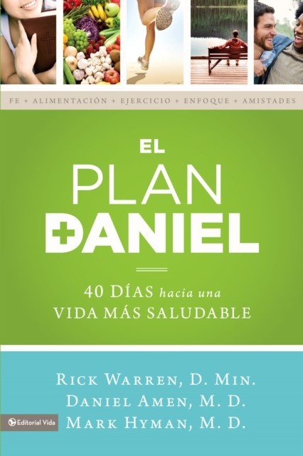 El plan Daniel main product photo