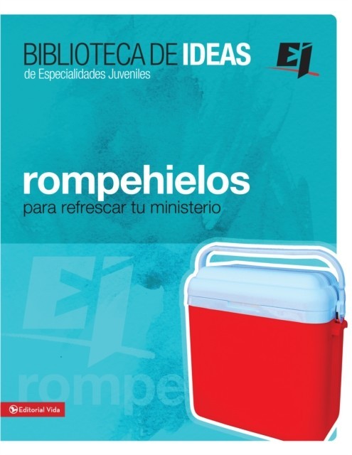 Biblioteca de ideas: Rompehielos main product photo