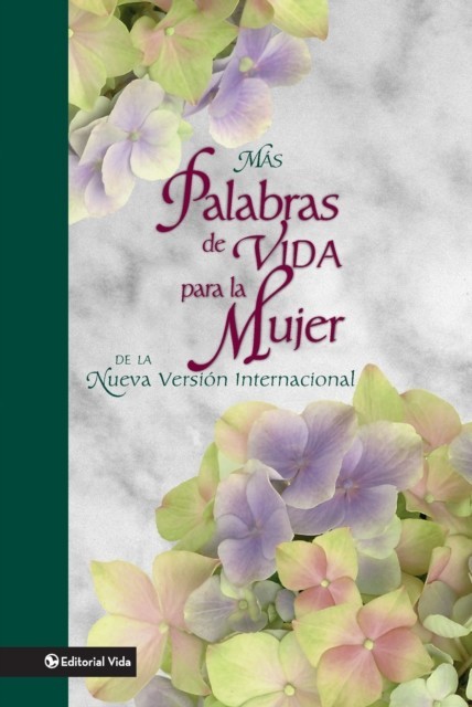 Mas palabras de vida para la mujer main product photo