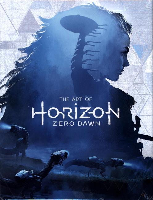The Art of Horizon Zero Dawn main product photo