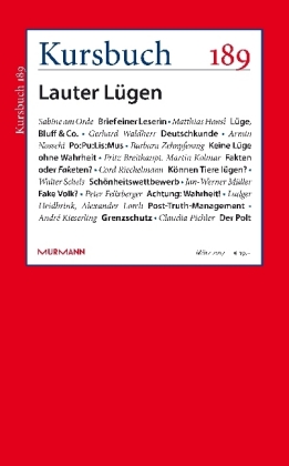 Kursbuch 189