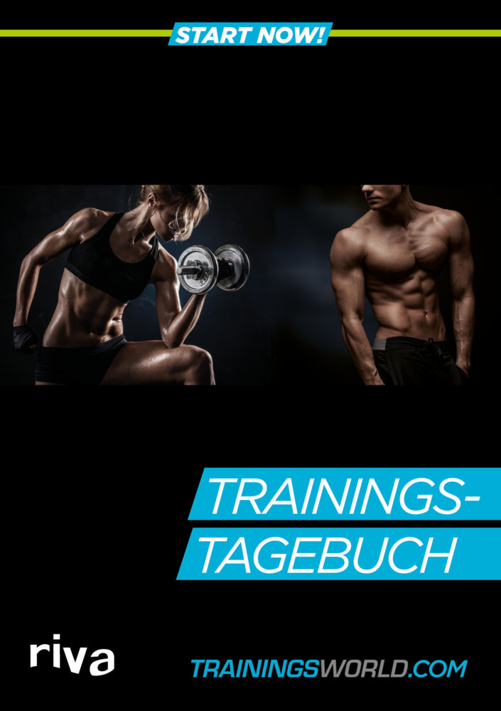 Trainingsworld Trainingstagebuch main product photo