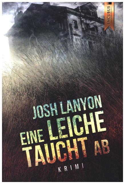 Eine Leiche taucht ab main product photo