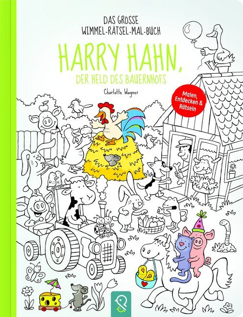Harry Hahn, der Held des Bauernhofs main product photo