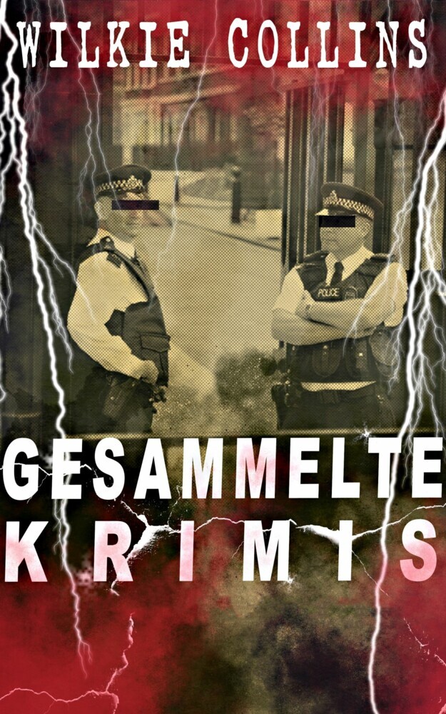 Gesammelte Krimis main product photo