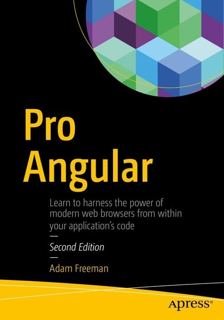 Pro Angular main product photo