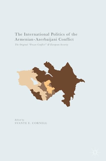 The International Politics of the Armenian-Azerbaijani Conflict main product photo