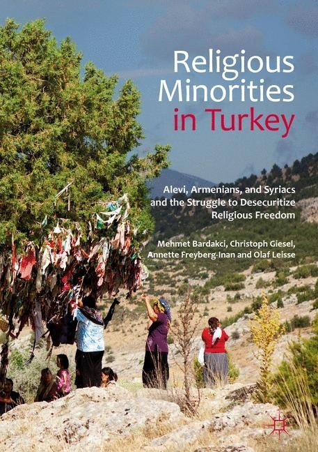 Religious Minorities in Turkey main product photo