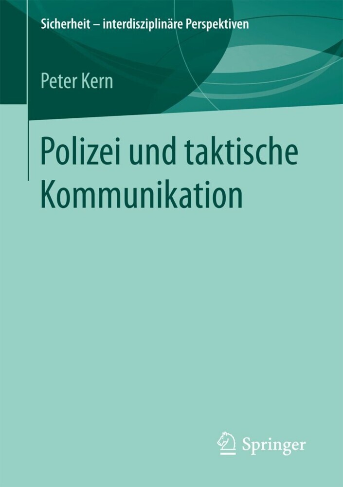Polizei und taktische Kommunikation main product photo