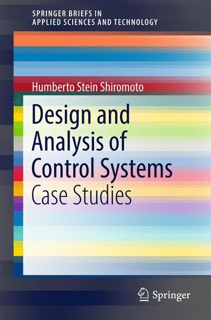 Design and Analysis of Control Systems main product photo
