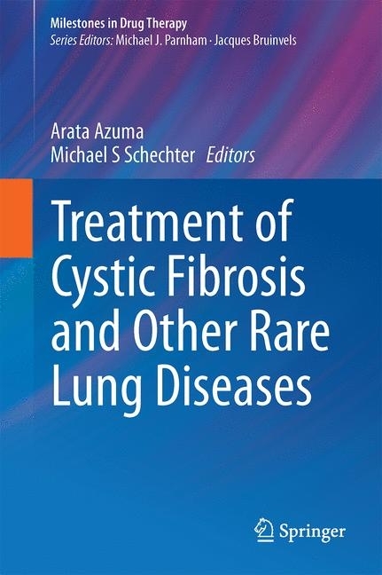 Treatment of Cystic Fibrosis and Other Rare Lung Diseases main product photo