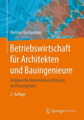 Betriebswirtschaft für Architekten und Bauingenieure