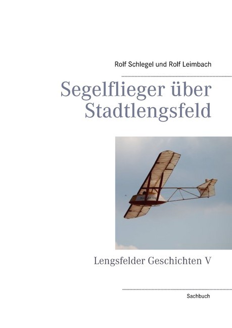 Segelflieger über Stadtlengsfeld main product photo