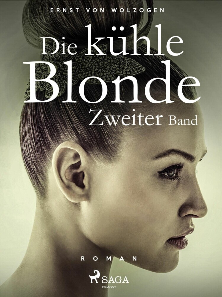 Die kühle Blonde. Zweiter Band main product photo