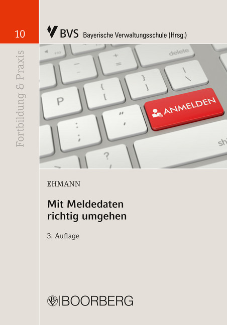 Mit Meldedaten richtig umgehen main product photo