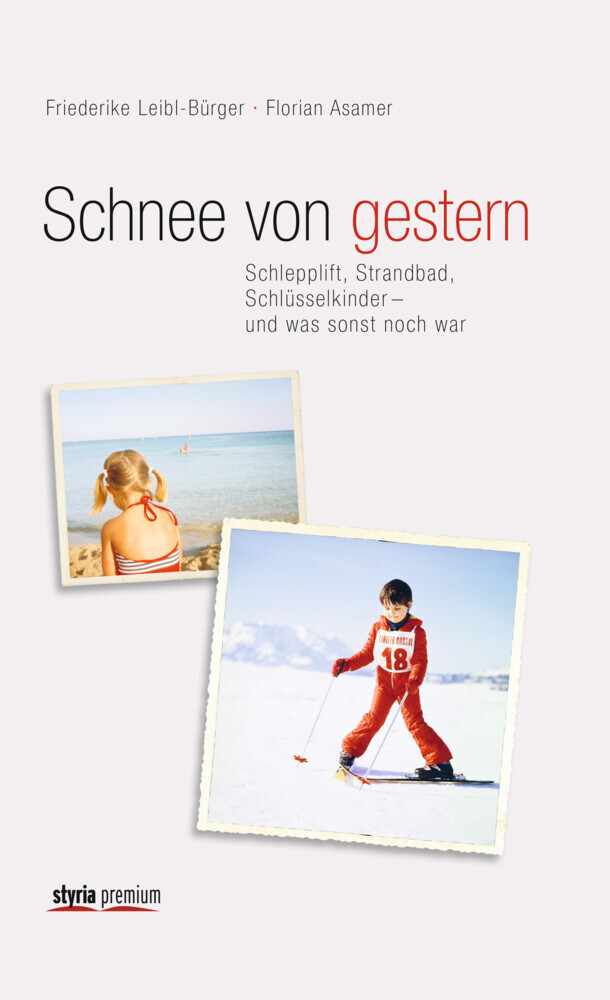 Schnee von gestern main product photo