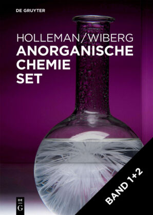 [Set Anorganische Chemie, Band 1+2]