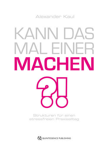 Kann das mal einer machen? main product photo