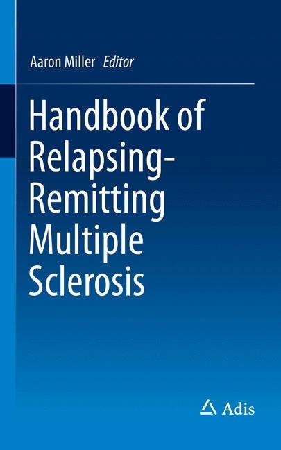 Handbook of Relapsing-Remitting Multiple Sclerosis main product photo