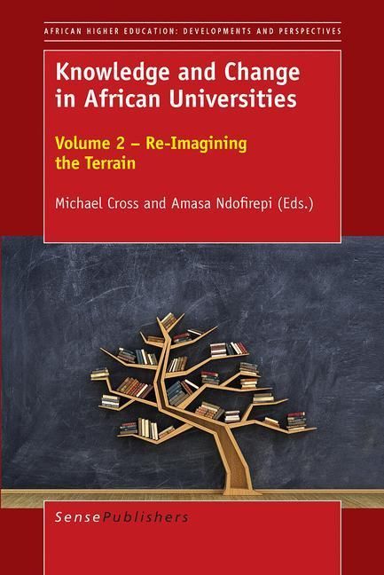 Knowledge and Change in African Universities main product photo