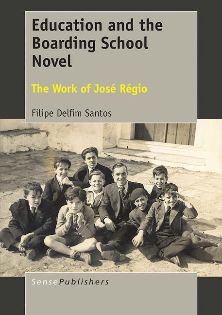 Education and the Boarding School Novel main product photo