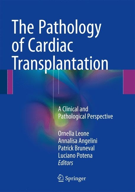 The Pathology of Cardiac Transplantation main product photo