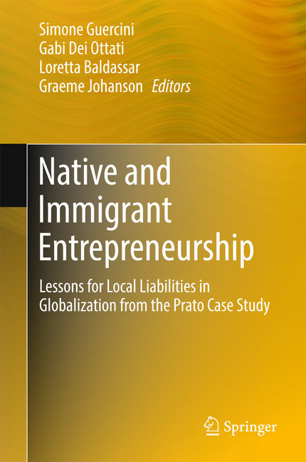 Native and Immigrant Entrepreneurship main product photo