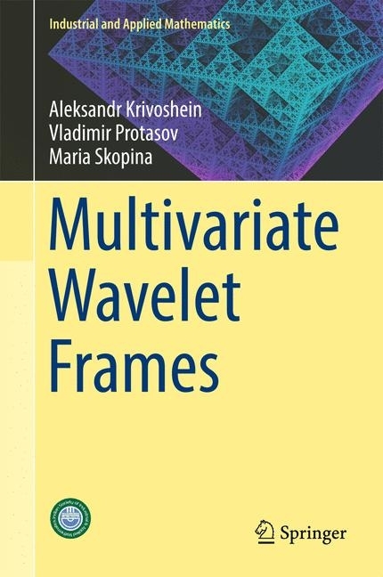 Multivariate Wavelet Frames main product photo