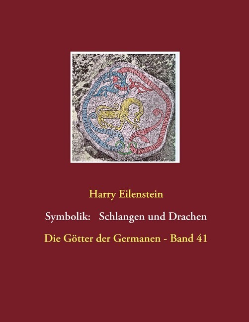 Die Symbolik der Schlangen und Drachen main product photo