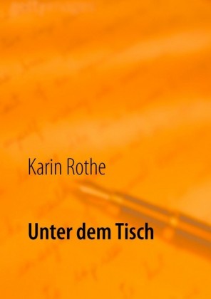 Unter dem Tisch