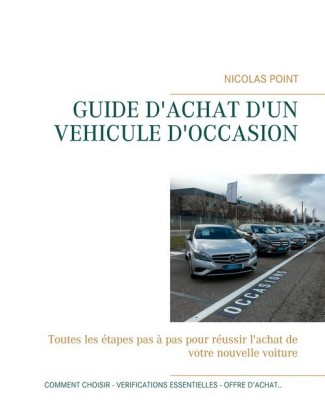 Acheter une voiture d&apos;occasion