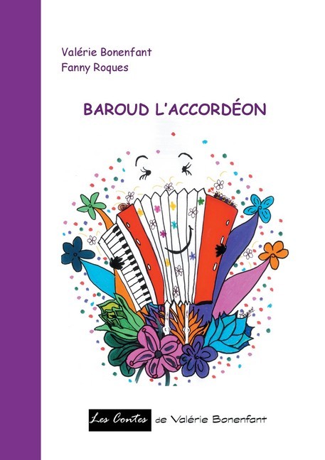 Baroud l'accordéon main product photo