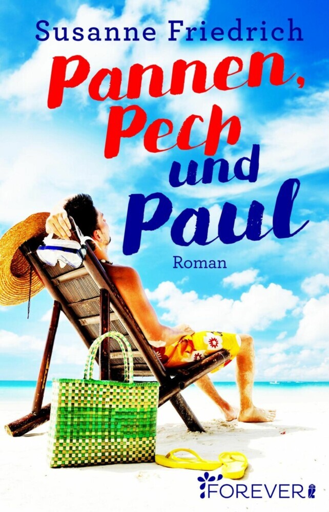 Pannen, Pech und Paul main product photo