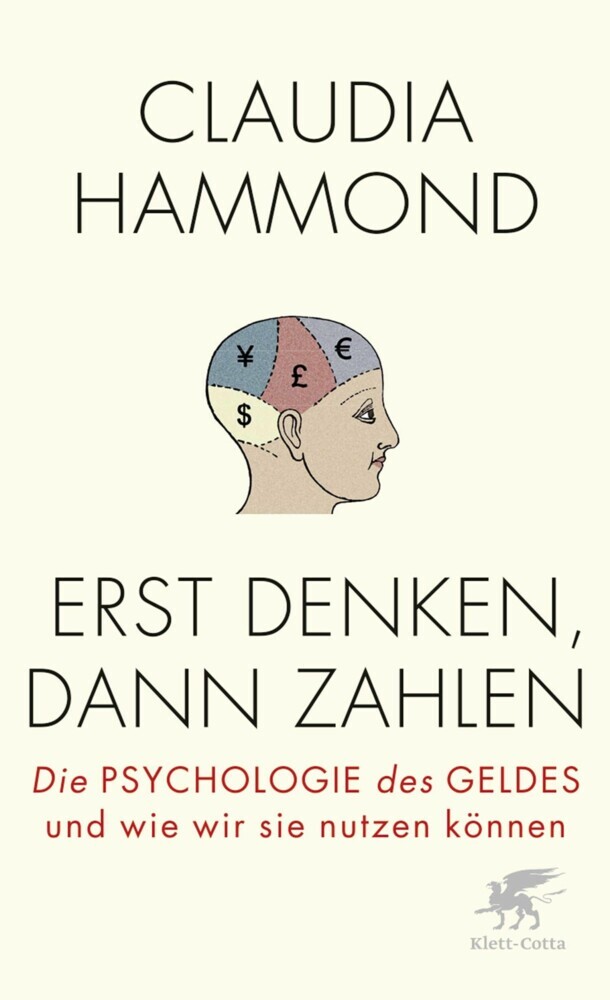 Erst denken, dann zahlen main product photo