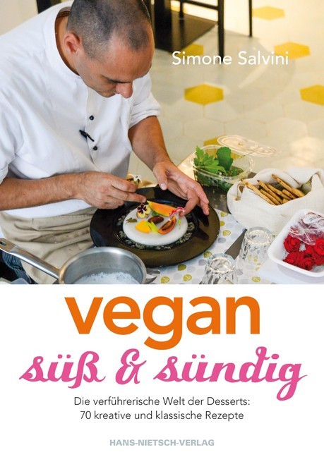 Vegan, süß & sündig main product photo