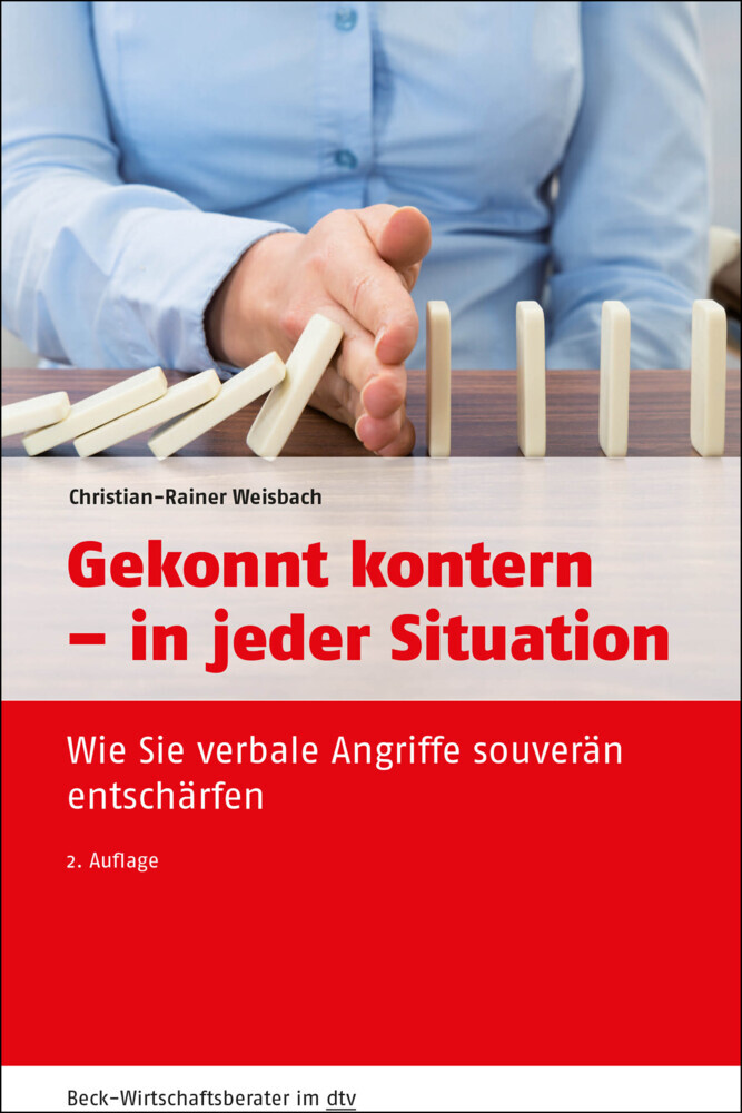 Gekonnt kontern - in jeder Situation main product photo