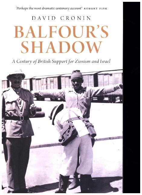 Balfour's Shadow main product photo