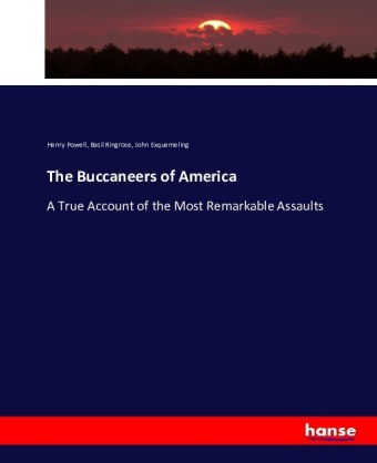 The Buccaneers of America