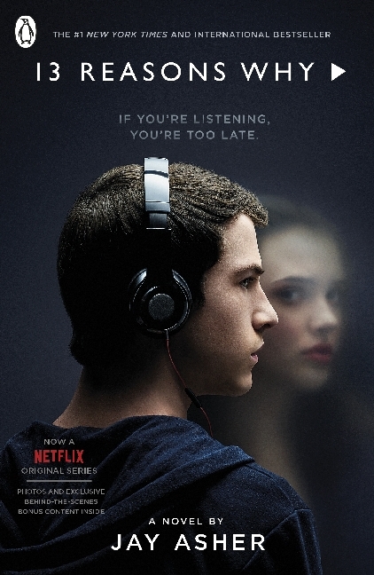 Thirteen Reasons Why, TV Tie-in main product photo