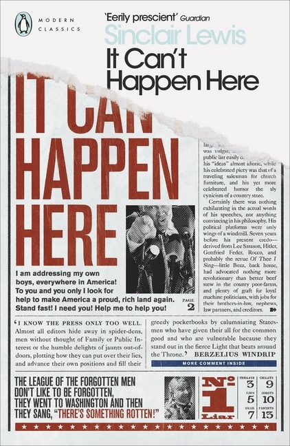 It Can't Happen Here main product photo
