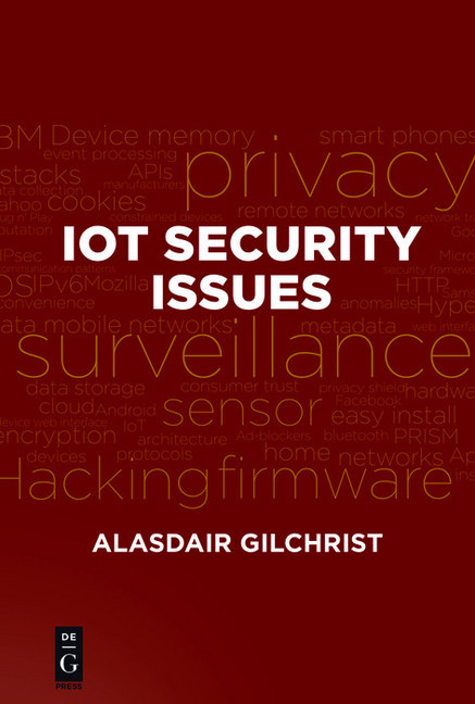 IoT Security Issues main product photo