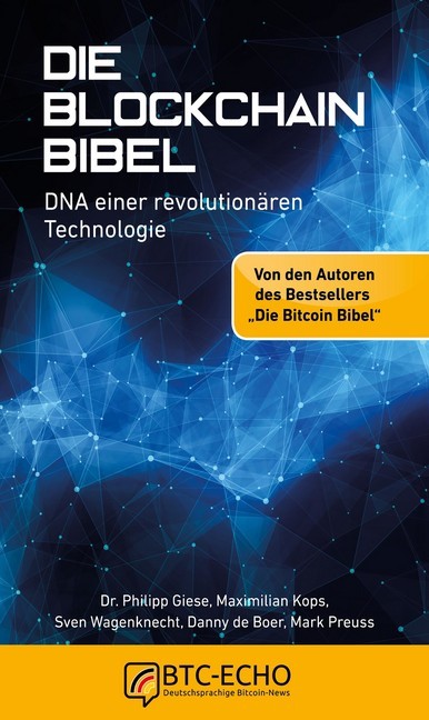 Die Blockchain Bibel main product photo