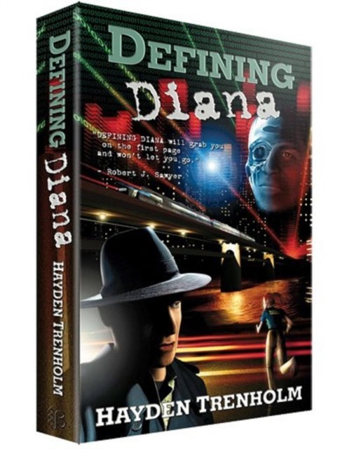 Defining Diana #1. Vol.1 main product photo