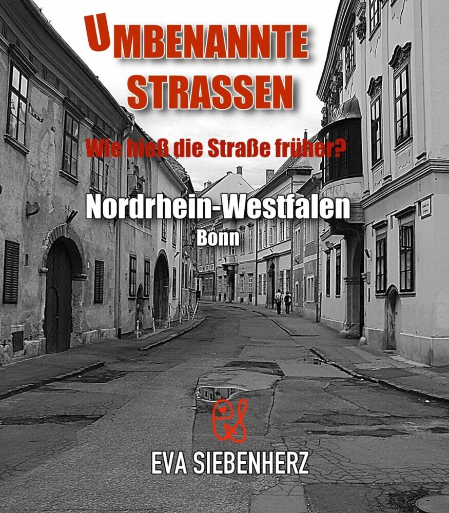 Umbenannte Straßen in Nordrhein-Westfalen main product photo