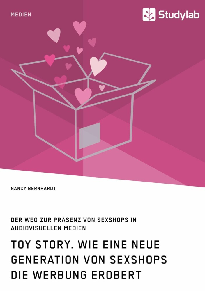 Toy Story. Wie eine neue Generation von Sexshops die Werbung erobert main product photo