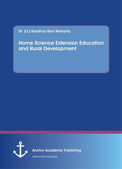Home Science Extension Education and Rural Development main product photo