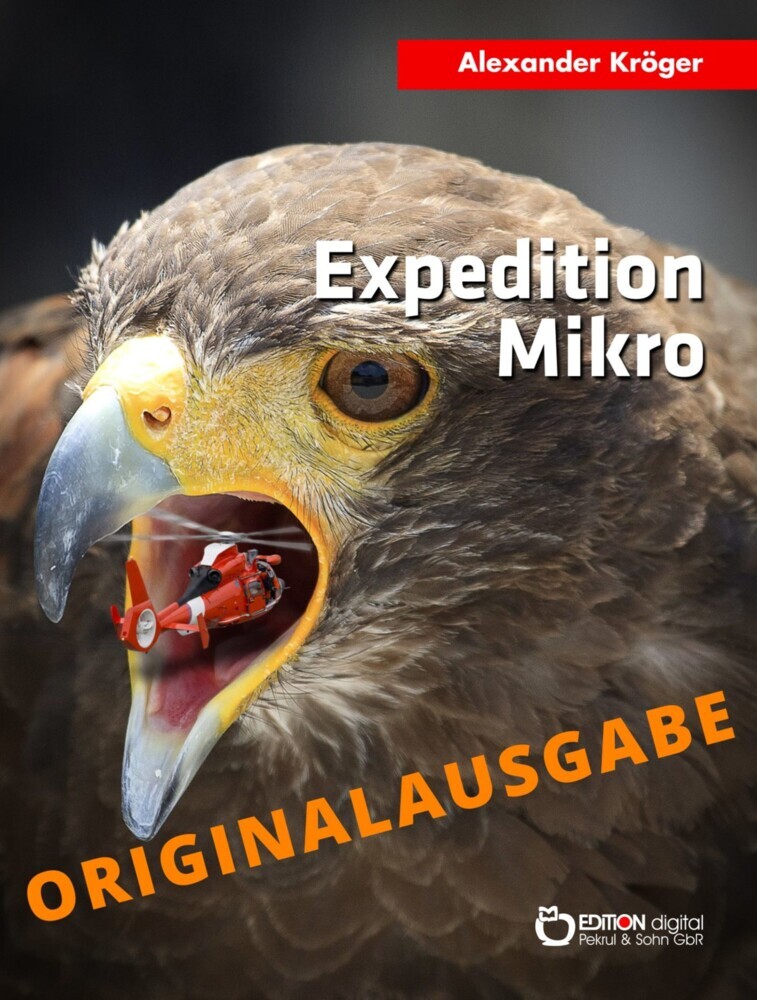 Expedition Mikro - Originalausgabe main product photo