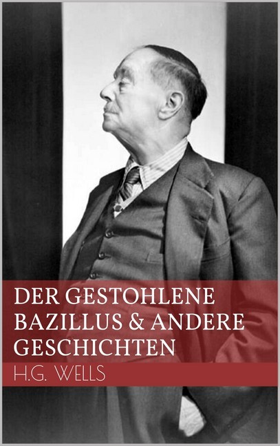 Der gestohlene Bazillus und andere Geschichten main product photo