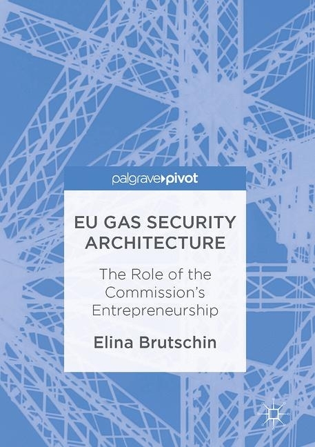 EU Gas Security Architecture main product photo